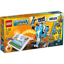 LEGO BOOST 17101 Creative Toolbox