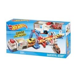 Alltoys Hot Wheels Dráha pro kaskadérskou jízdu