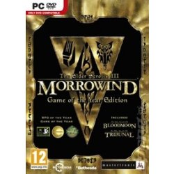 Morrowind GOTY