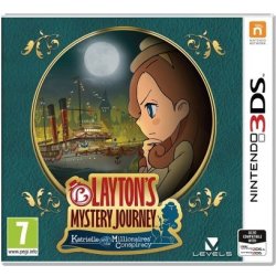 Laytons Mystery Journey: Katrielle and the Millionaires Conspiracy