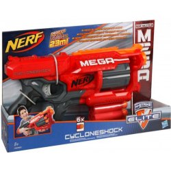 Nerf N Strike Elite Mega Cyclone Shock A9353EU4