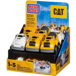 Mega Bloks CAT malé autíčko