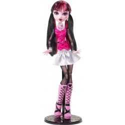 Mattel Monster High panenka Draculaura 43 cm