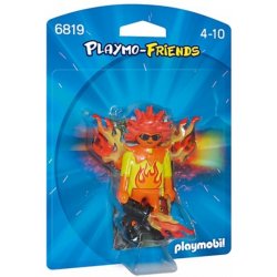 Playmobil 6819 Ohnivý bojovník