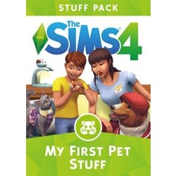 The Sims 4 Můj první mazlíček