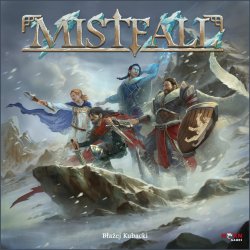NSKN Games Mistfall: Základní hra