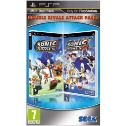 Sonic Rivals 1 + 2