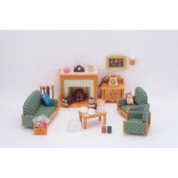 Sylvanian Families Obývací pokoj Deluxe set