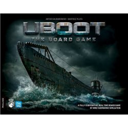 Phalanx UBOOT: The Board Game