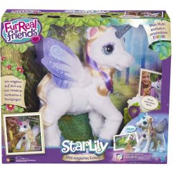 Hasbro Fur Real Friends jednorožec Starlily