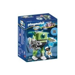 Playmobil 6693 Robot čistič C3
