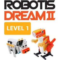 Robotis DREAM II úroveň 1