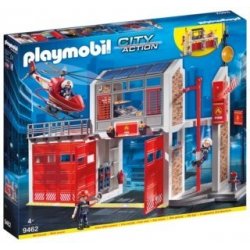 Playmobil 9462 Velká požární stanice