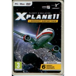 XPlane 11 and Aerosoft Airport Collection