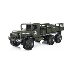 FUNTEK CR6 RTR 6x6 zelená 1:16