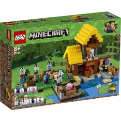 Lego Minecraft 21144 Farmářská usedlost