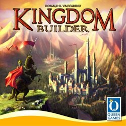 Queen Games Kingdom Builder: Základní hra