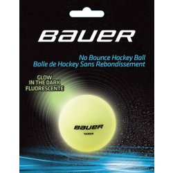 Hokejbalový míček Bauer Glow in the dark