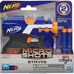 Nerf Microshots Fortnite blástr AST