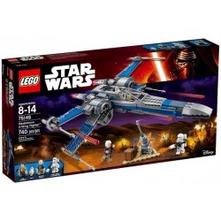 Lego Star Wars 75149 Stíhačka X-wing Odporu