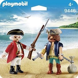 Playmobil 9446 Pirát a voják