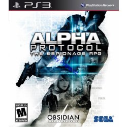 Alpha Protocol