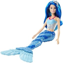 Mattel Barbie mořská panna