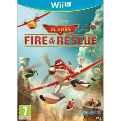 Planes: Fire and Rescue