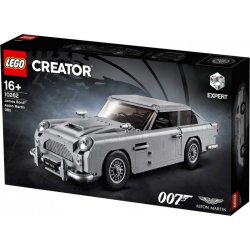 Lego Creator 10262 Bondův Aston Martin DB5
