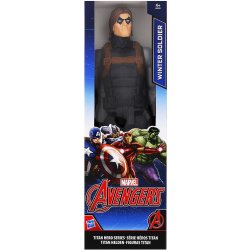 Hasbro Avengers Titanová 30 cm Winter Soldier