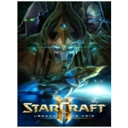 StarCraft 2: Protoss - Legacy of the Void