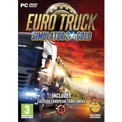 Euro Truck Simulator 2 (Gold)