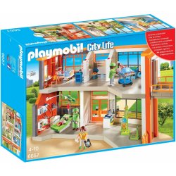 Playmobil 6657 Dětská nemocnice