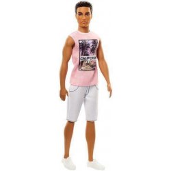 Mattel Barbie Model Ken 17