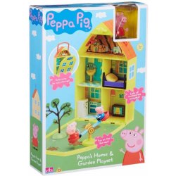 TM Toys Hrací set Peppa Pig domek