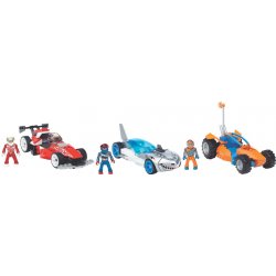 Mega Bloks Hot Wheels turbo angličák