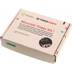 Elecfreaks Micro:bit Tinker kit (bez BBC micro:bit)