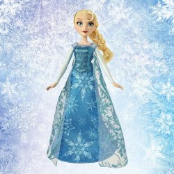 HASBRO Disney zpívající Ledová princezna Elsa