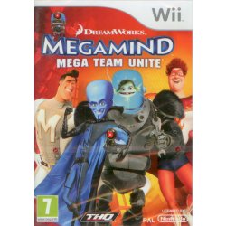 Megamind: Mega Team Unite