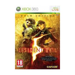 Resident Evil 5 (Gold)
