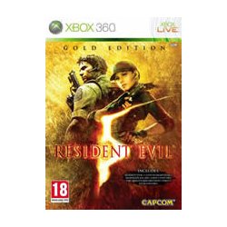 Resident Evil 5 (Gold)