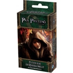 ADC Blackfire Pán Prstenů LCG: Putování do Rhosgobelu