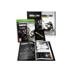 Tom Clancy's Rainbow Six: Siege (Collector's Edition)