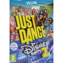 Just Dance Disney Party 2