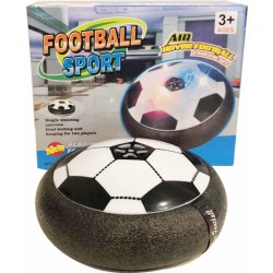 Pozemní míč Hover Ball Černý
