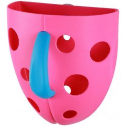 Box,nádobka na hračky do vody - růžový
