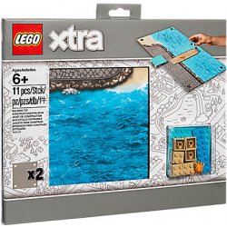 Lego Xtra 853841 Herní podložka Moře