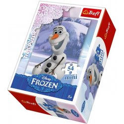 TREFL Mini Ledové království : Olaf 54 dílků