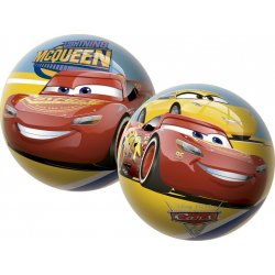 Míč Cars 3 23 cm