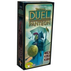 7 Divů Světa: Duel Pantheon